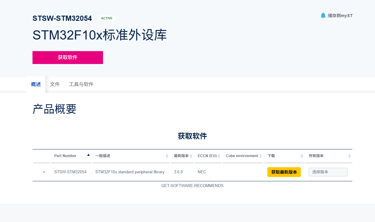 标准外设库 Step 2